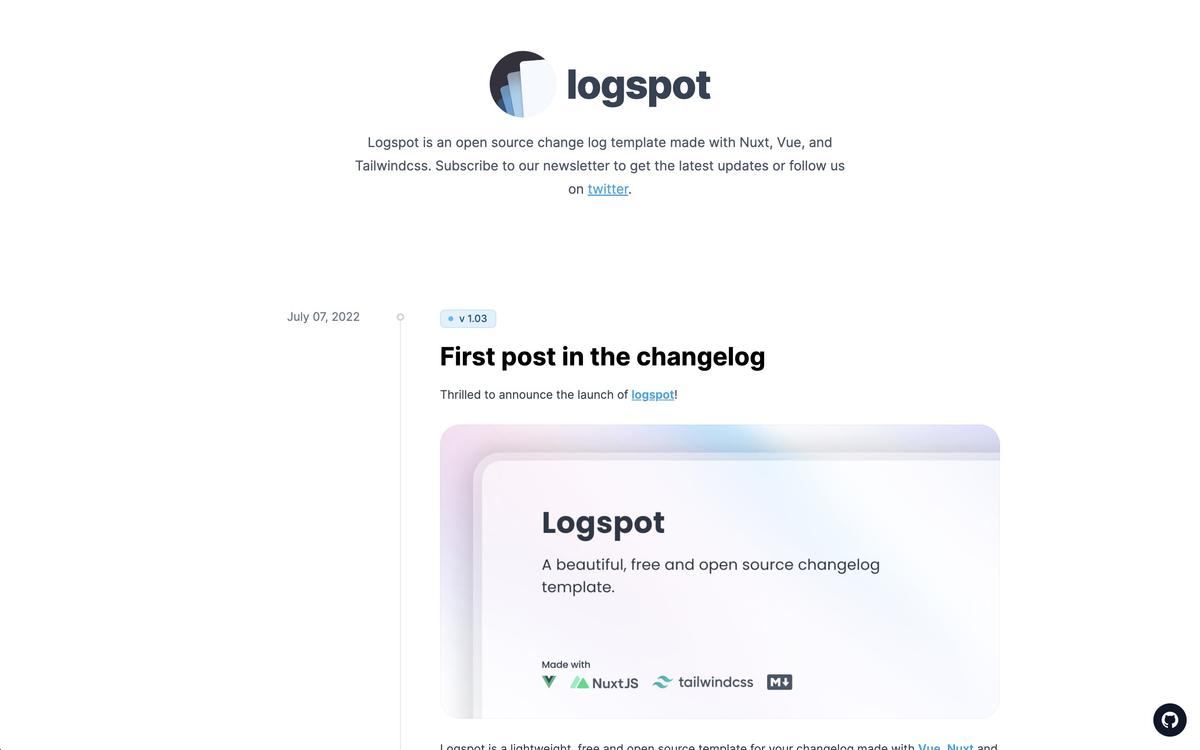 Logspot